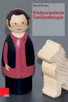 Couverture du produit · Kinderorientierte Familientherapie