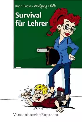 Couverture du produit · Survival für Lehrer