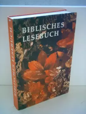 Couverture du produit · Biblisches Lesebuch