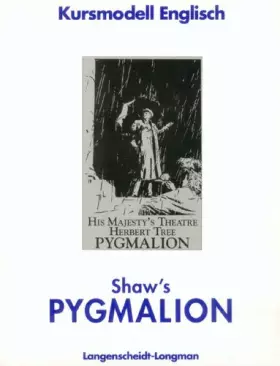 Couverture du produit · Shaw's Pygmalion
