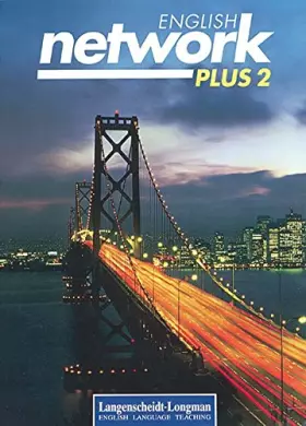 Couverture du produit · English Network Plus 2. Schülerbuch.