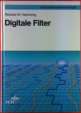 Couverture du produit · Digitale Filter (Informationstechnologie)