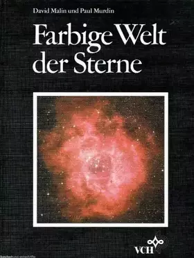 Couverture du produit · Farbige Welt der Sterne