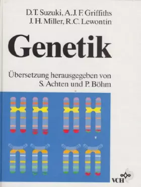 Couverture du produit · Genetik