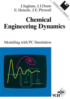 Couverture du produit · Chemical Engineering Dynamics: Modelling with PC Simulation