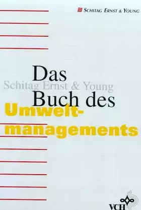 Couverture du produit · Das Buch des Umweltmanagements