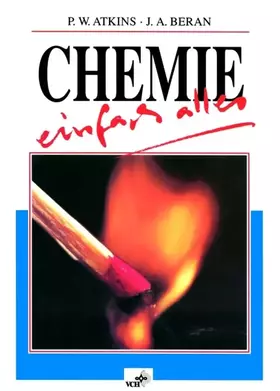 Couverture du produit · Chemie - Einfach Alles