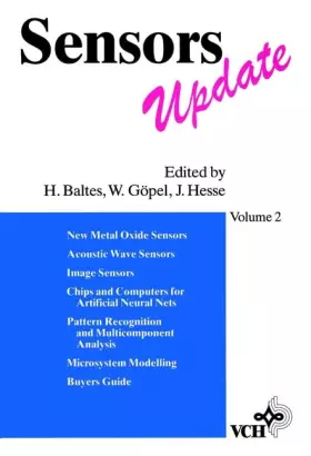 Couverture du produit · Sensors Update