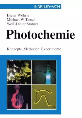 Couverture du produit · Photochemie: Konzepte, Methoden, Experimente