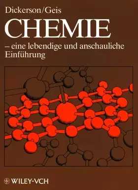 Couverture du produit · Chemie: - eine lebendige und anschauliche Einführung
