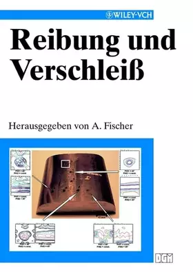 Couverture du produit · Reibung und Verschleiss