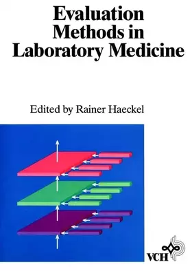 Couverture du produit · Evaluation Methods in Laboratory Medicine