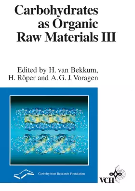 Couverture du produit · Carbohydrates as Organic Raw Materials