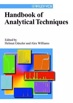 Couverture du produit · Handbook of Analytical Techniques
