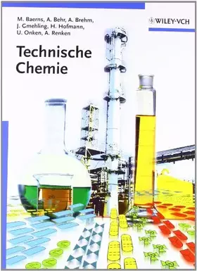 Couverture du produit · Technische Chemie: Lehrbuch