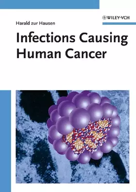 Couverture du produit · Infections Causing Human Cancer