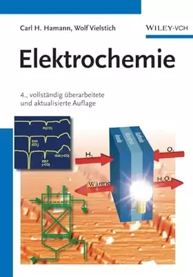 Couverture du produit · Elektrochemie