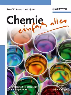 Couverture du produit · Chemie - einfach alles