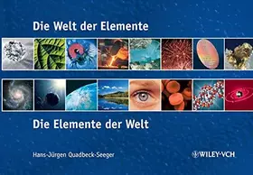 Couverture du produit · Die Welt der Elemente – Die Elemente der Welt