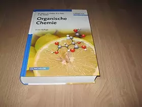 Couverture du produit · Organische Chemie