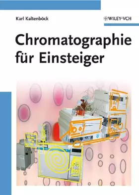 Couverture du produit · Chromatographie für Einsteiger