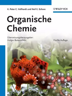 Couverture du produit · Organische Chemie