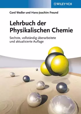 Couverture du produit · Lehrbuch der Physikalischen Chemie