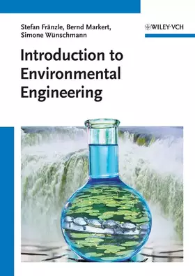 Couverture du produit · Introduction to Environmental Engineering