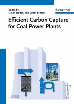 Couverture du produit · Efficient Carbon Capture for Coal Power Plants