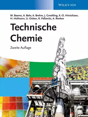 Couverture du produit · Technische Chemie