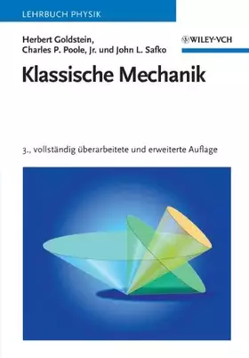 Couverture du produit · Klassische Mechanik