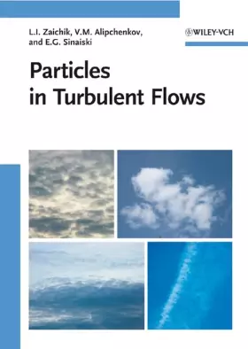 Couverture du produit · Particles in Turbulent Flows
