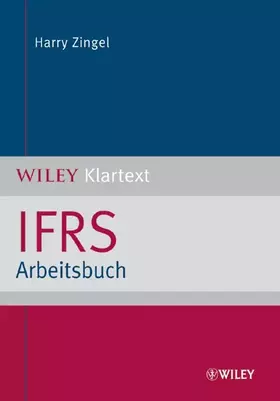 Couverture du produit · IFRS Arbeitsbuch (WILEY Klartext)