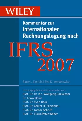 Couverture du produit · IFRS