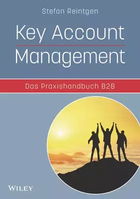 Couverture du produit · Key Account Management - Das Praxishandbuch B2B
