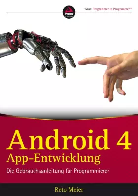 Couverture du produit · Android App-Entwicklung: Die Gebrauchsanleitung für Programmierer
