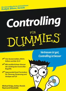 Couverture du produit · Controlling für Dummies