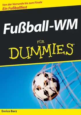 Couverture du produit · Fussball-WM für Dummies