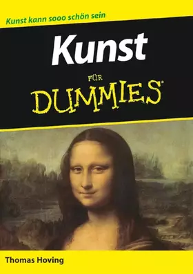 Couverture du produit · Kunst für Dummies: Sonderausgabe