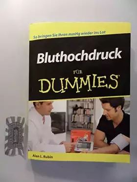 Couverture du produit · Bluthochdruck für Dummies