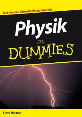 Couverture du produit · Physik für Dummies