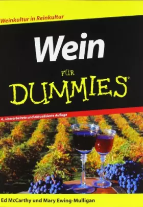 Couverture du produit · Wein für Dummies