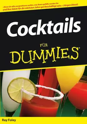 Couverture du produit · Cocktails für Dummies