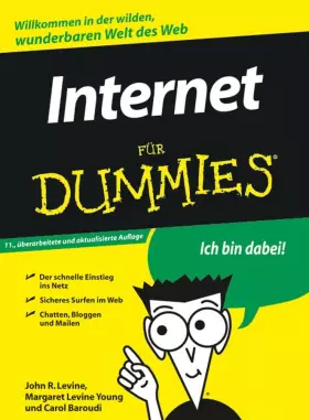 Couverture du produit · Internet für Dummies