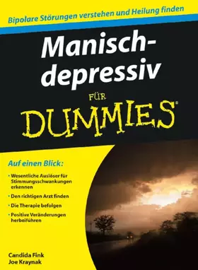 Couverture du produit · Manisch-depressiv für Dummies