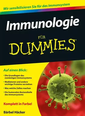 Couverture du produit · Immunologie für Dummies