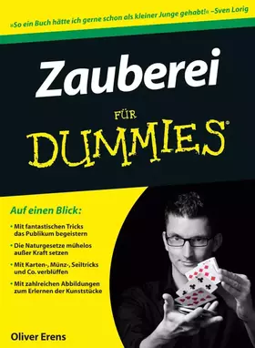 Couverture du produit · Zauberei für Dummies