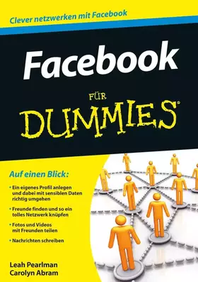 Couverture du produit · Facebook für Dummies
