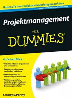 Couverture du produit · Projektmanagement für Dummies