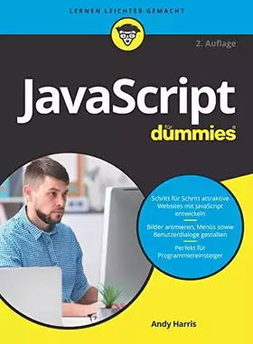Couverture du produit · JavaScript f¿r Dummies